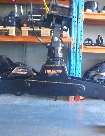 pendulum mount rotators